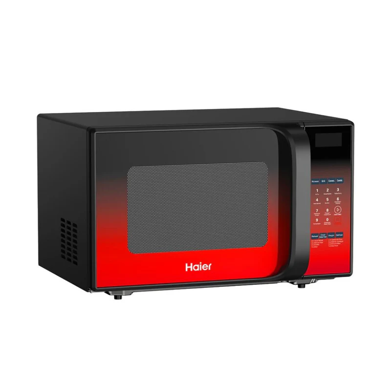Haier HWM-30AFR 30L Microwave Oven with Air Fryer - Image 2