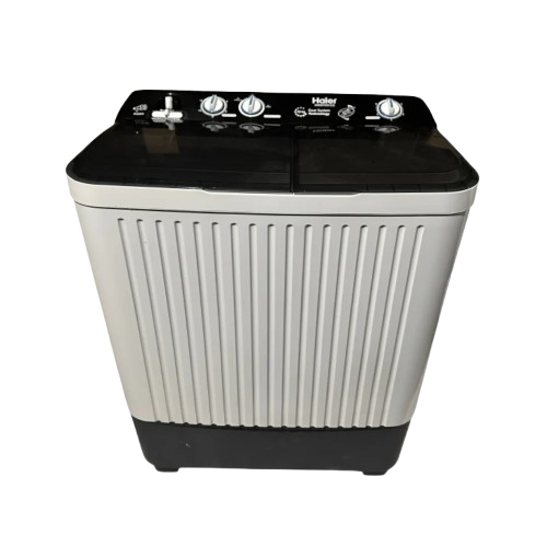 HAIER TWIN TUB WASHING MACHINE Model HWM80-CS