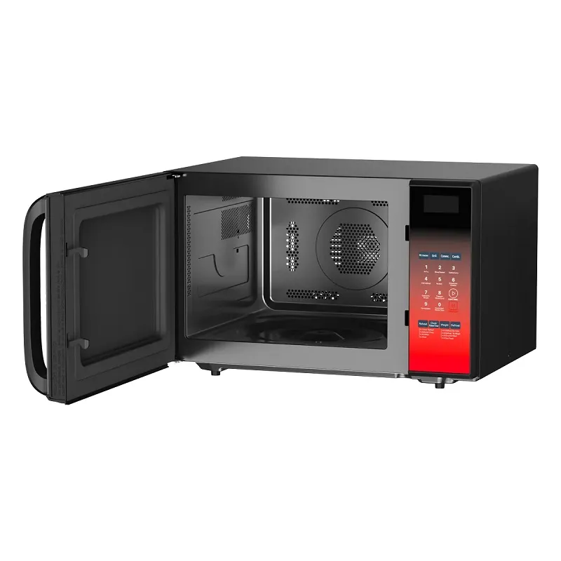 Haier HWM-30AFR 30L Microwave Oven with Air Fryer - Image 3