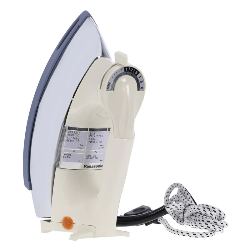 PANASONIC NI-22AWT DRY IRON - Image 3