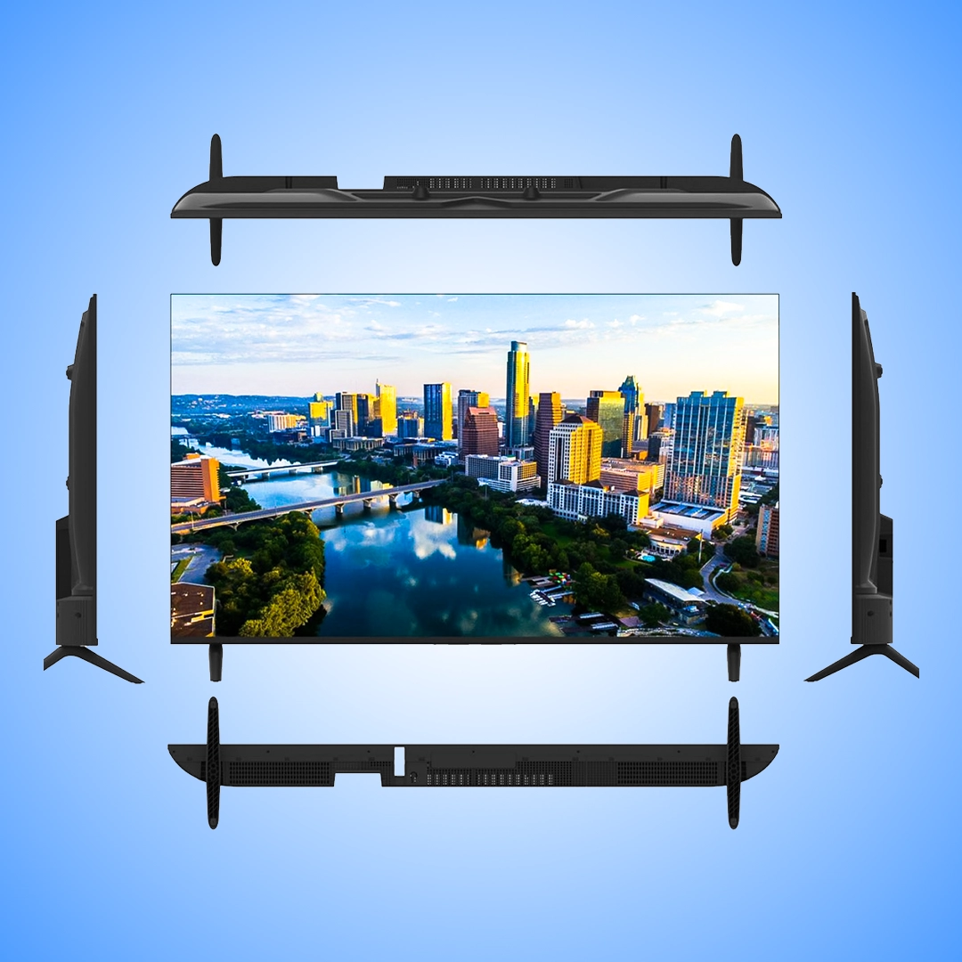 The WegaFlix 40 Inch Smart LED TV - Image 3