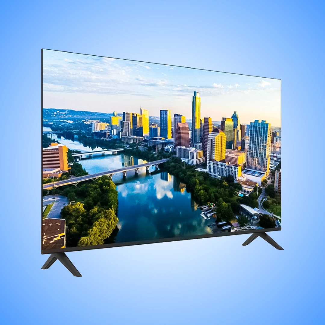 The WegaFlix 40 Inch Smart LED TV - Image 2