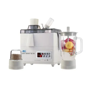 Anex AG-176GL Deluxe 3 in 1 Juicer