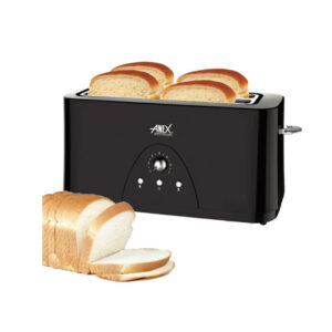 Anex AG-3020 4-Slice Toaster Deluxe