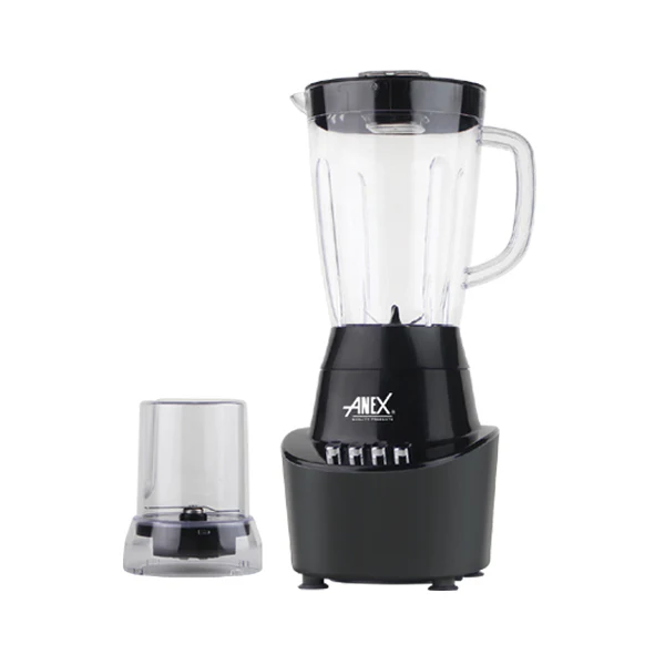 Anex AG-6043 Deluxe Blender Grinder 2 in 1 - Image 2