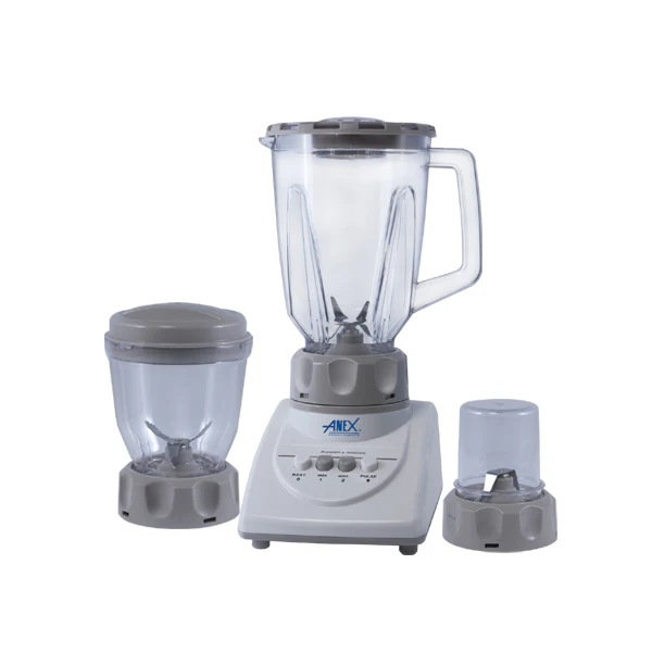 Anex AG-695UB Deluxe Blender Grinder (3 in 1) - Image 4