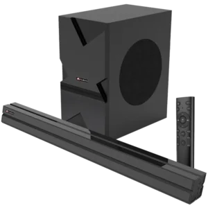 Audionic Elite 1000 Sound Bar with Wireless Woofer 2.1
