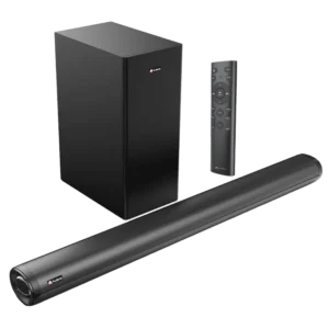 Audionic Elite 1200 Sound Bar with Wireless Woofer 2.1