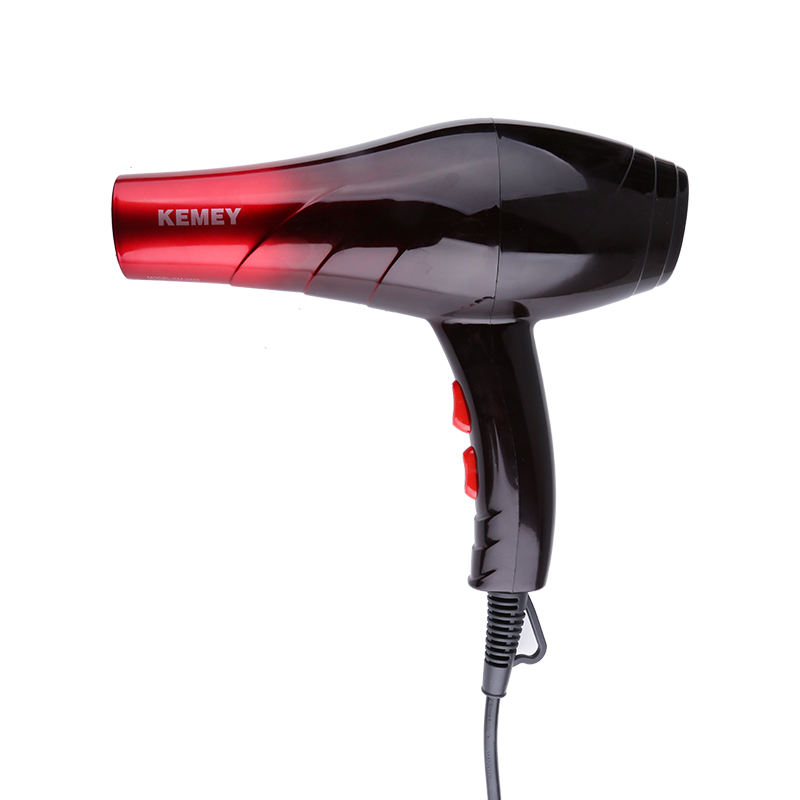 KEMEY KM-3322 3 in 1 Electric Hair Dryer - Image 2