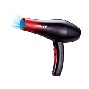 KEMEY KM-3322 3 in 1 Electric Hair Dryer