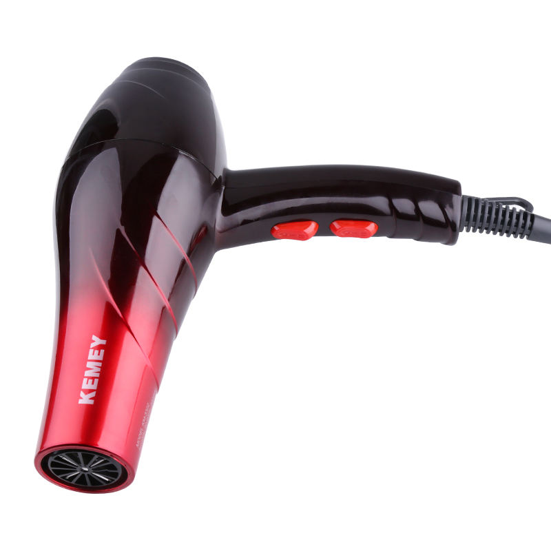 KEMEY KM-3322 3 in 1 Electric Hair Dryer - Image 5