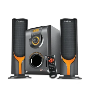 Audionic AD-7000 Plus Multimedia Speaker (AC/DC Supported)