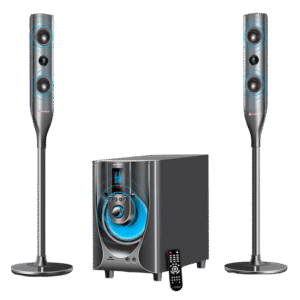 Audionic RB-95 Reborn Sound Speaker Home Theater System