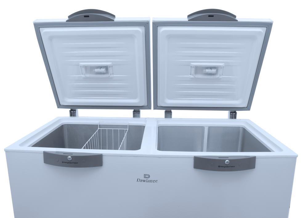 Dawlance 91998 LVS Convertible Twin Door Freezer - Image 2