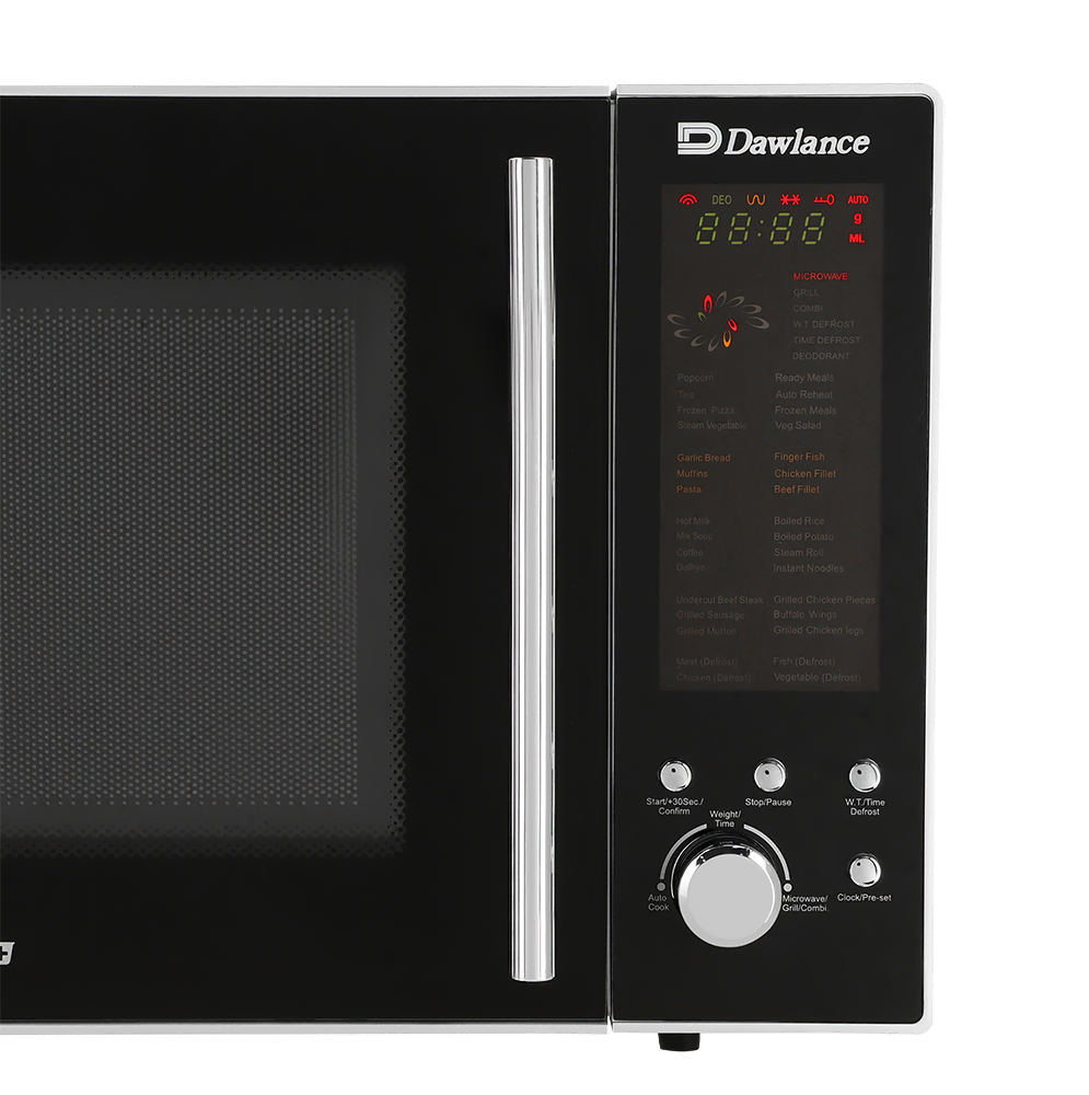 Dawlance DW-131 HP Grilling Microwave Oven - Image 4
