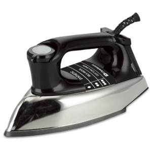 Dawlance DWDI-1020 Black Dry Iron