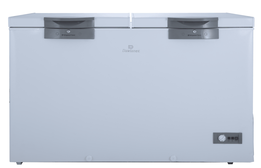 Dawlance 91998 LVS Convertible Twin Door Freezer