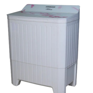 Kenwood KWM-21059 Washing Machine - Opal Series (Rose Pink)